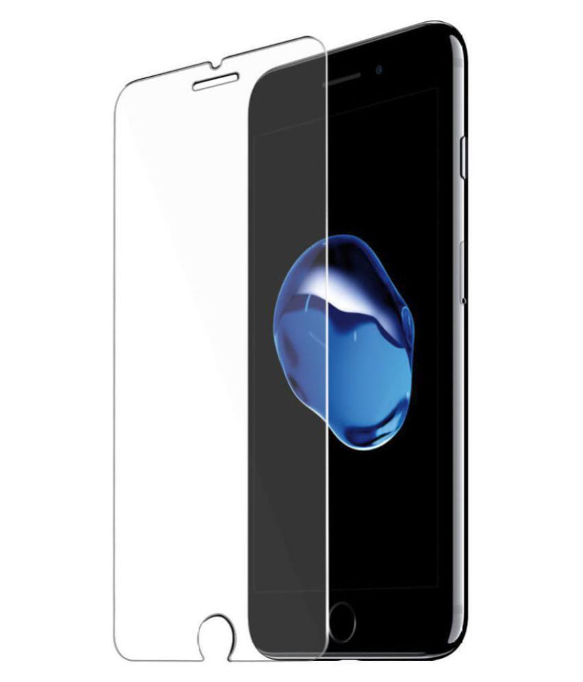 OG HD+ Mobile Tempered  Glass Screen Guard for I Phone 8 Plus (5.5 in)