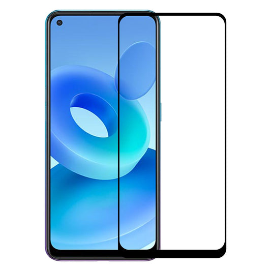 OG HD+ Mobile Tempered  Glass Screen Guard for Oppo A95 (6.4 in)
