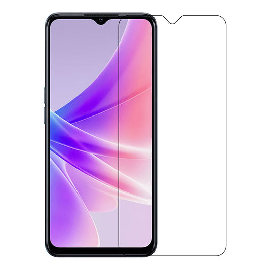OG HD+ Mobile Tempered Glass Screen Guard for Oppo K10 5G (6.6 in)