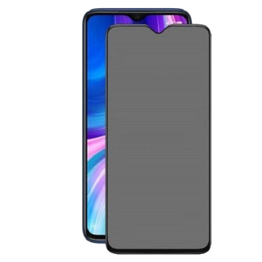 Privacy Matte Mobile Tempered Glass Screen Guard For Samsung Galaxy S8 (6.3 in)