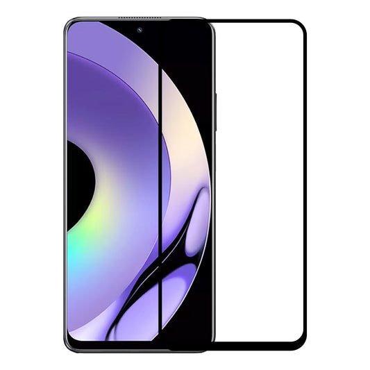 OG HD+ Mobile Tempered  Glass Screen Guard for Realme 10 Pro (6.6 in)