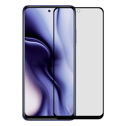 Privacy Matte Mobile Tempered Glass Screen Guard For Redmi 11i (6.6 in)