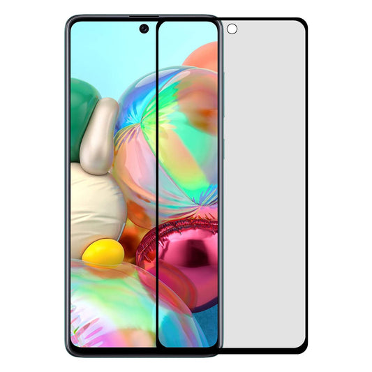 Privacy Matte Mobile Tempered Glass Screen Guard For Samsung Galaxy A72 5G (6.7 in)
