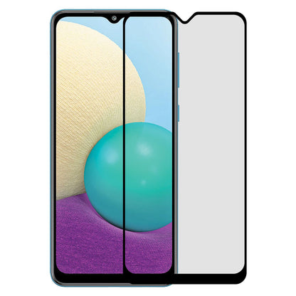 Privacy Matte Mobile Tempered Glass Screen Guard For Samsung Galaxy M52 5G (6.7 in)