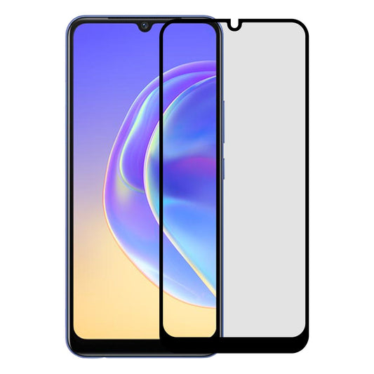 Privacy Matte Mobile Tempered Glass Screen Guard For Vivo X80 Pro (6.78 in)