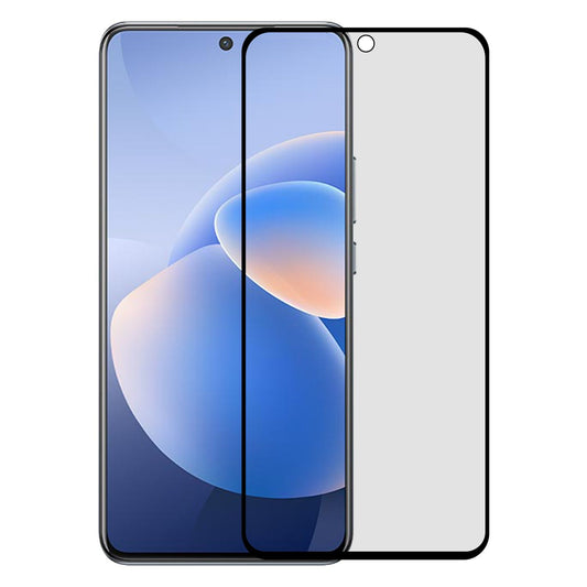 Privacy Matte Mobile Tempered Glass Screen Guard For Vivo X60 Pro (6.6 in)