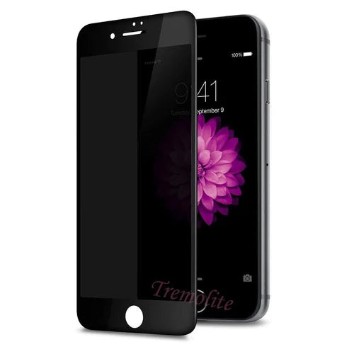 Privacy Matte Mobile Tempered Glass Screen Guard For I Phone SE (4.7 in)