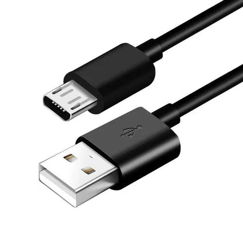 Zebronics Data Cable Micro USB 3 AMP (1 Meter)