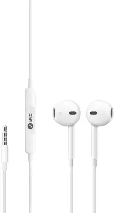 I-Fix 3.5 MM Stereo Earphone Headset