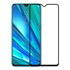 OG HD+ Mobile Tempered  Glass Screen Guard for Realme C20 (6.5 in)