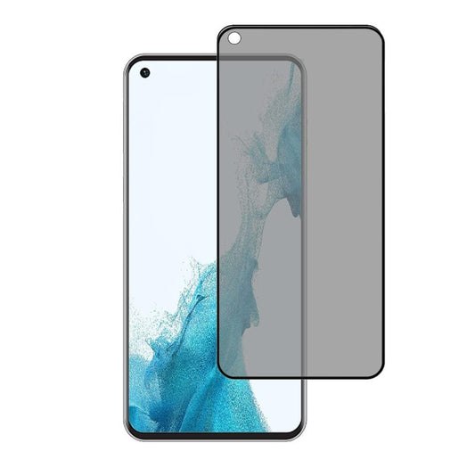 Privacy Matte Mobile Tempered Glass Screen Guard For Realme 8i 5G (6.6 in)