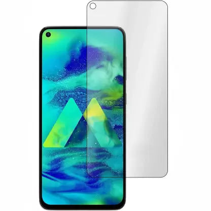 Mobile Screen Guard Sticker For Samsung Galaxy M40 (6.3 in)