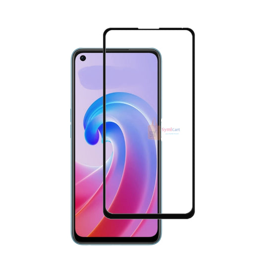 OG HD+ Mobile Tempered  Glass Screen Guard for Realme Narzo 50 Pro (6.4 in)