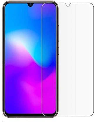 Privacy Matte Mobile Tempered Glass Screen Guard For Vivo Y01e (6.5 in)