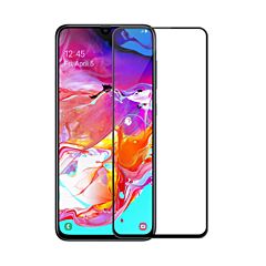Mobile Screen Guard Sticker For Samsung Galaxy A70 (6.7 in)