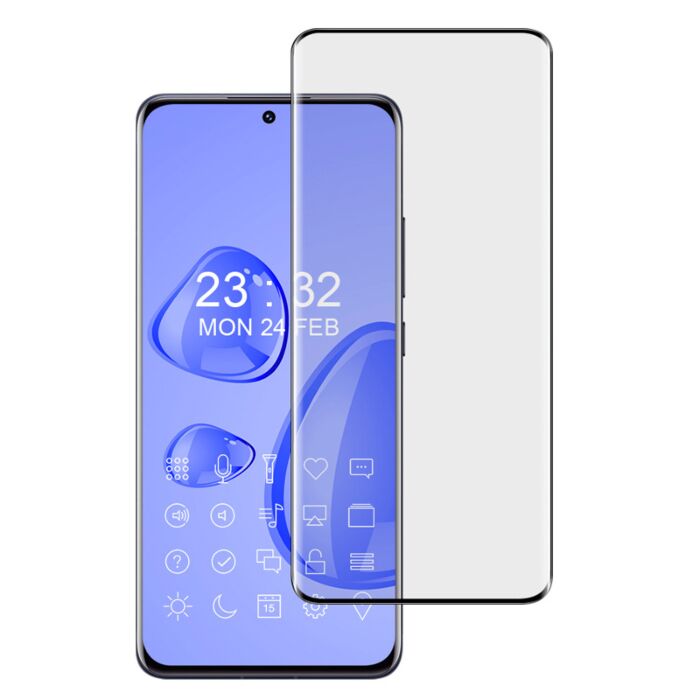 OG UV  Screen Protector Tempered Glass Xiaomi 12S (6.2 in)